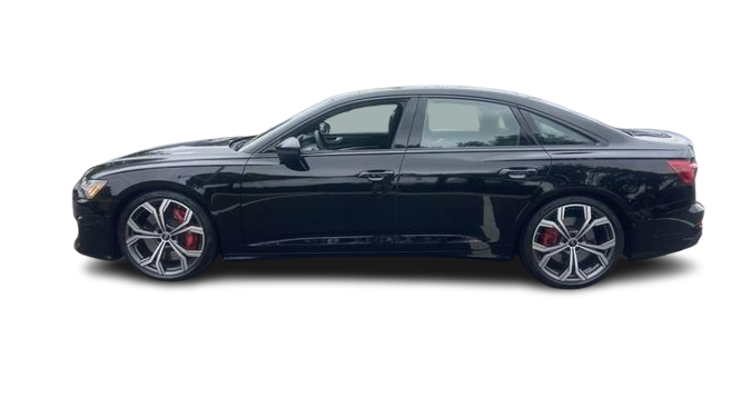 2025 Audi S6 Prestige