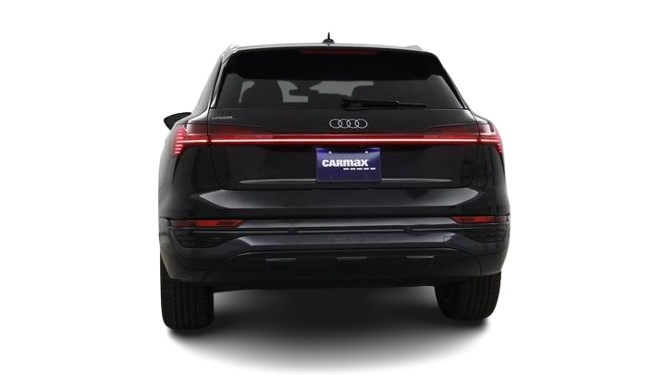 2025 Audi Q8 e-tron Premium Plus SUV