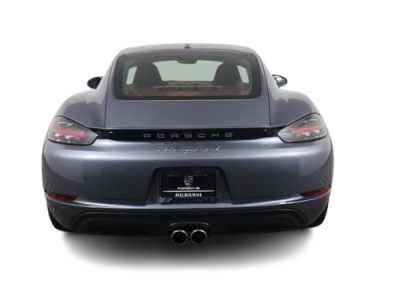 2025 Porsche 718 Cayman S