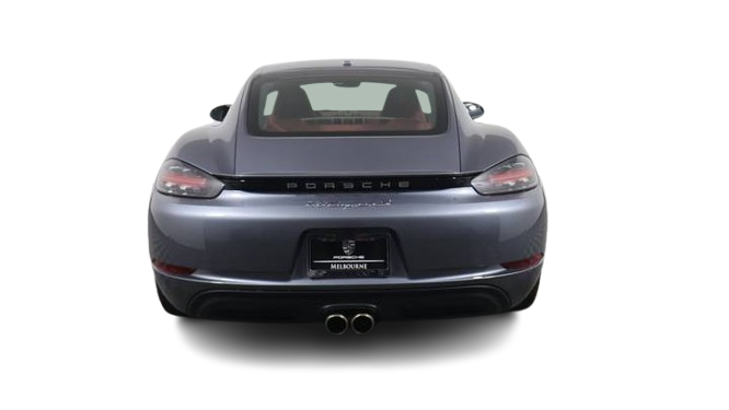 2025 Porsche 718 Cayman S