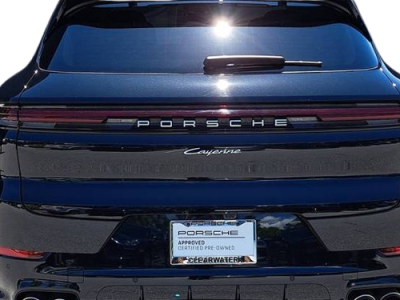 2025 Porsche Cayenne AWD