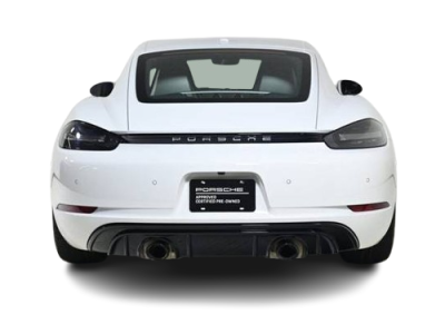 2025 Porsche 718 Cayman GTS 4.0