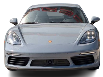 2025 Porsche 718 Cayman Standard