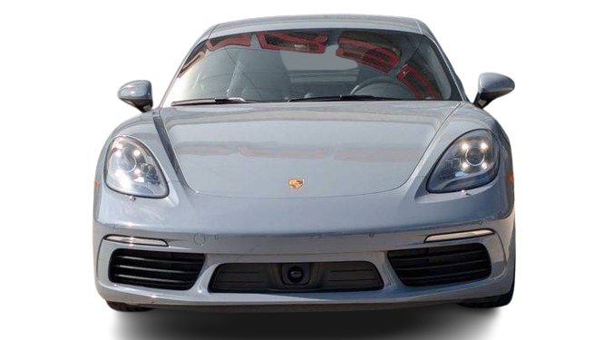 2025 Porsche 718 Cayman Standard