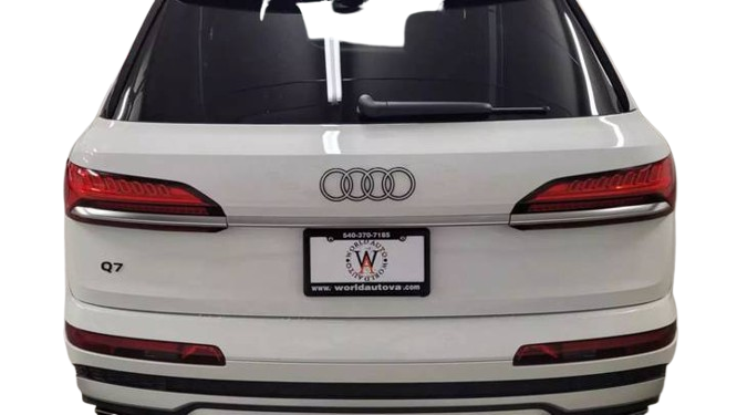 2025 Audi Q7 Premium Plus 45