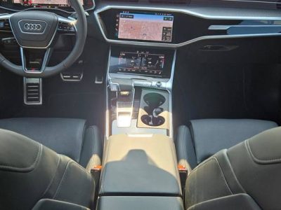 2025 Audi S6 Premium Plus