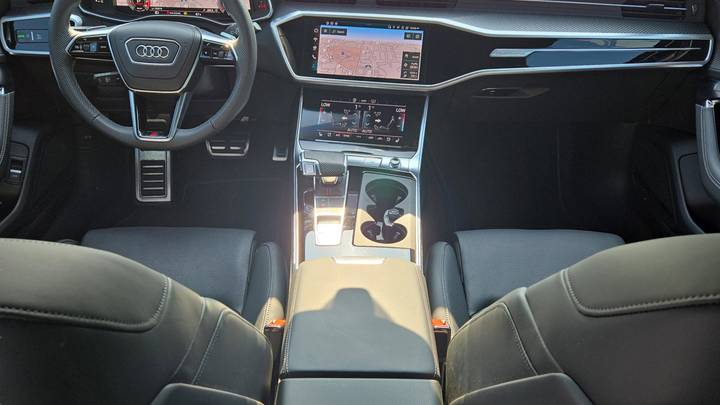 2025 Audi S6 Premium Plus