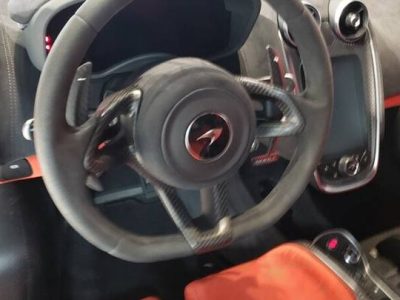 2020 McLaren 600LT Spider