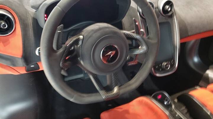 2020 McLaren 600LT Spider