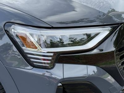 2025 Audi Q8 e-tron S line Premium Plus Sportback