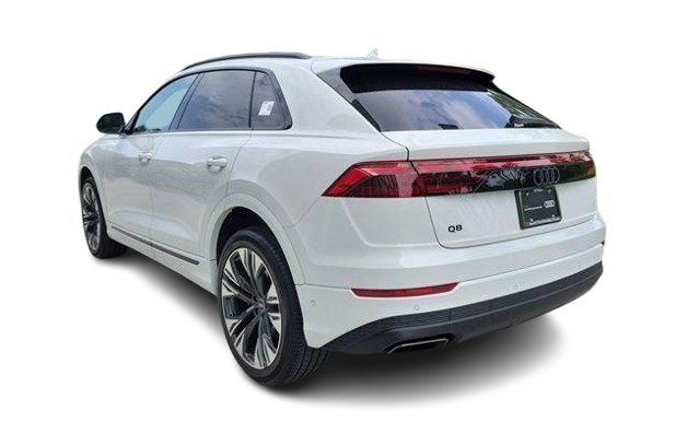 2025 Audi Q8 Premium