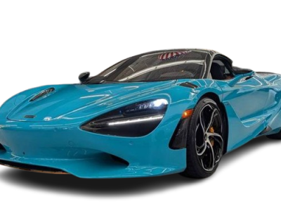2024 McLaren 750S Coupe