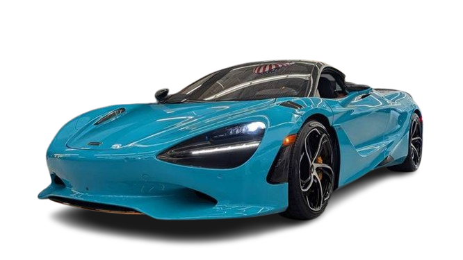 2024 McLaren 750S Coupe