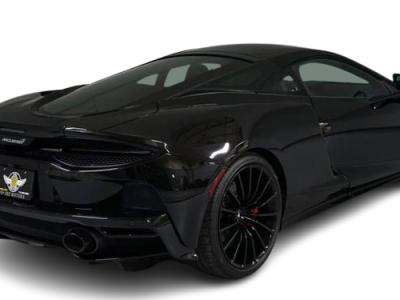 2023 McLaren GT Coupe