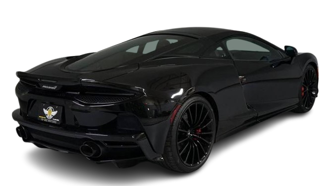 2023 McLaren GT Coupe