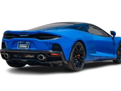 2022 McLaren GT Coupe
