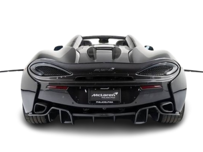 2019 McLaren 570S Spider