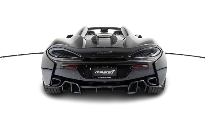 2019 McLaren 570S Spider
