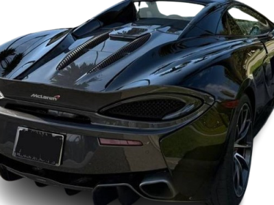 2018 McLaren 570S Spider