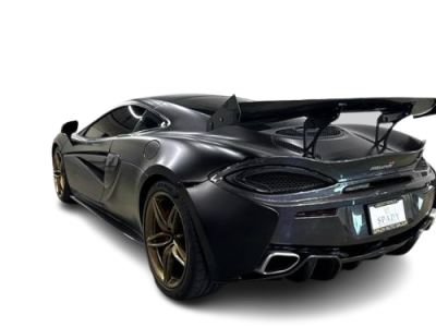 2018 McLaren 570GT Coupe