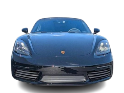 2025 Porsche 718 Boxster Roadster