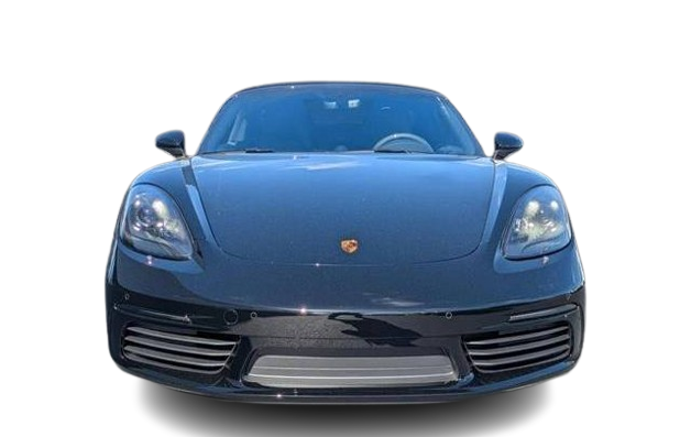 2025 Porsche 718 Boxster Roadster