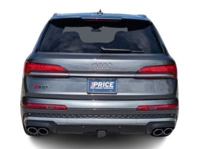 2025 Audi SQ7 Premium Plus