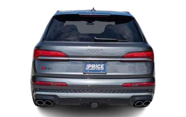 2025 Audi SQ7 Premium Plus
