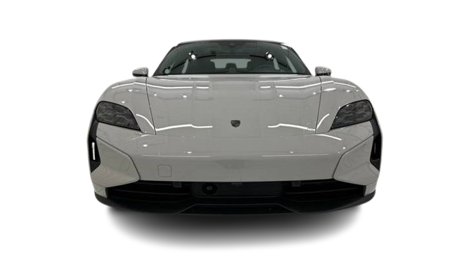 2025 Porsche Taycan Turbo Sedan AWD
