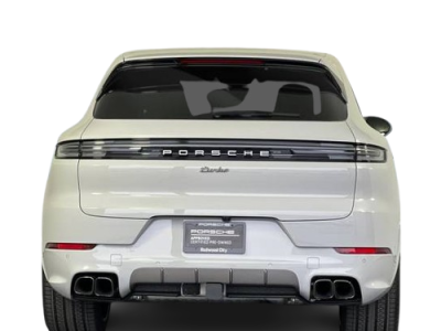 2025 Porsche Cayenne Turbo E-Hybrid SUV
