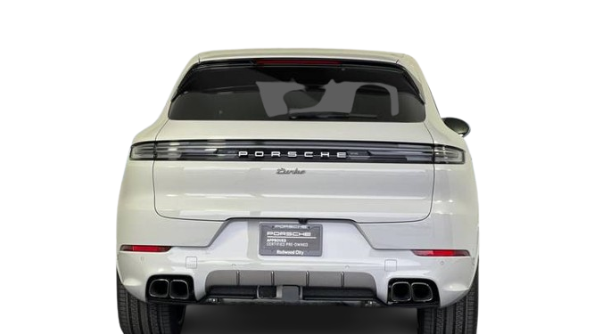 2025 Porsche Cayenne Turbo E-Hybrid SUV
