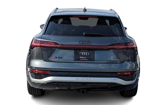 2025 Audi SQ8 e-tron Prestige SUV