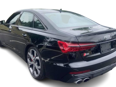 2025 Audi S6 Prestige