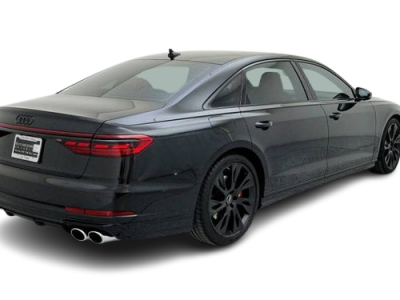 2025 Audi S8 Sedan