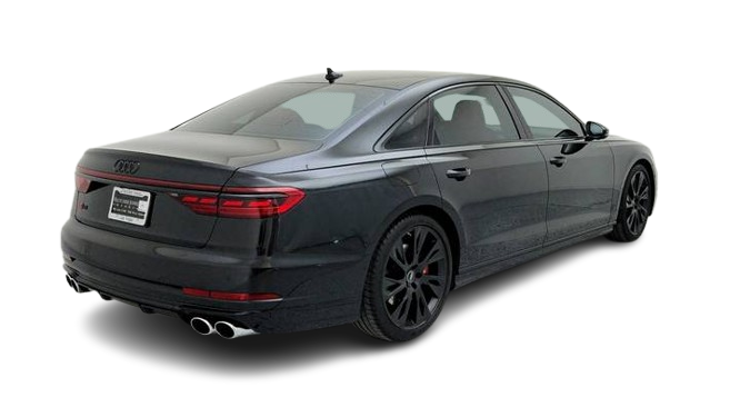2025 Audi S8 Sedan