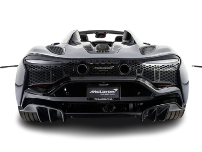 2025 McLaren Artura Spider