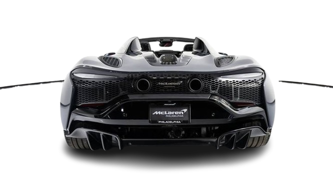 2025 McLaren Artura Spider