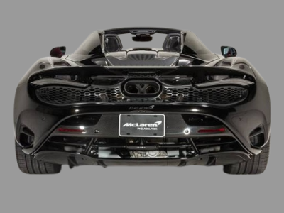 2024 McLaren 750S Spider