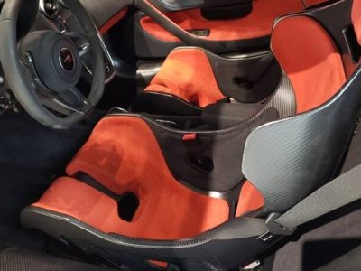 2020 McLaren 600LT Spider