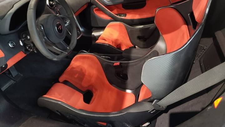 2020 McLaren 600LT Spider