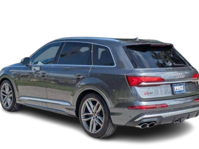 2025 Audi SQ7 Premium Plus