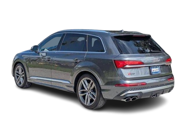 2025 Audi SQ7 Premium Plus
