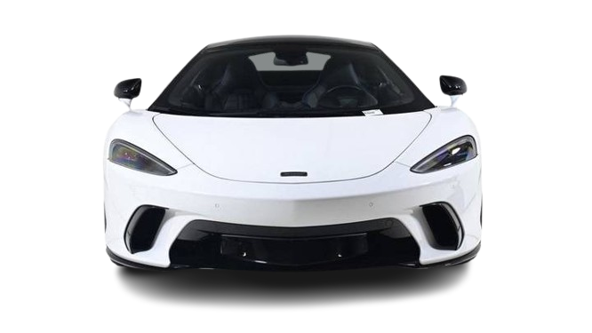 2025 McLaren GTS TechLux Coupe