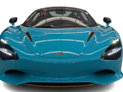 2024 McLaren 750S Coupe