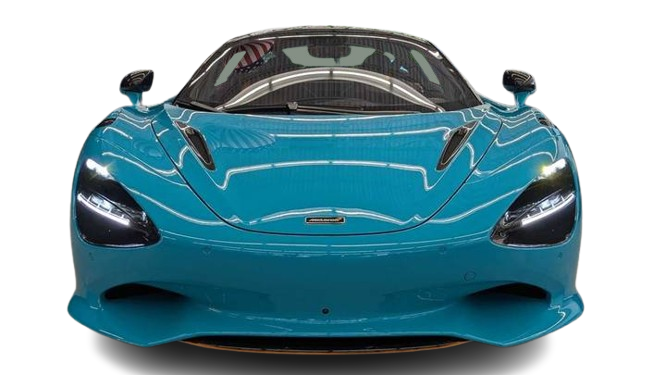2024 McLaren 750S Coupe