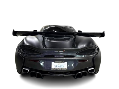 2018 McLaren 570GT Coupe