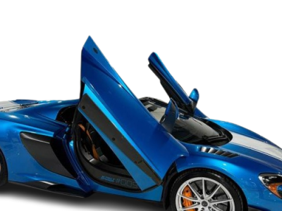 2016 McLaren 675LT Spider
