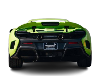 2016 McLaren 675LT Coupe
