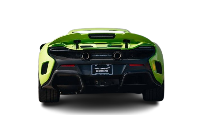 2016 McLaren 675LT Coupe