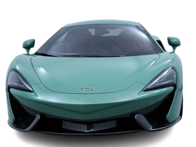 2016 McLaren 570S Coupe